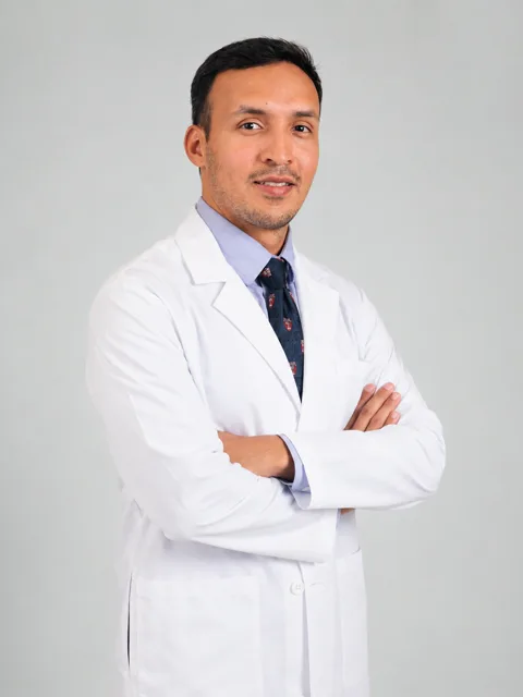 Nelson Merchan, MD